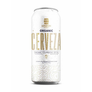 London Brewing Organic Cerveza