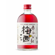 Shin Red Wine Umeshu