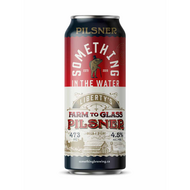 Liberty\'s Farm To Glass Pilsner