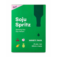 Soju Spritz Variety Pack