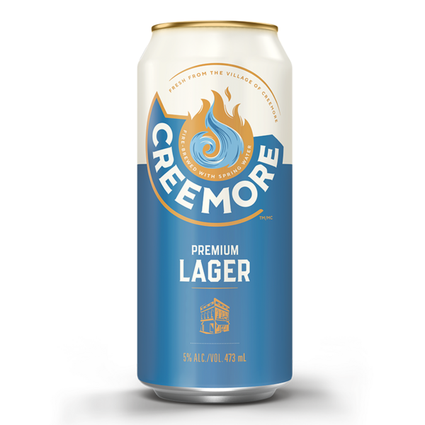 Creemore Premium Lager