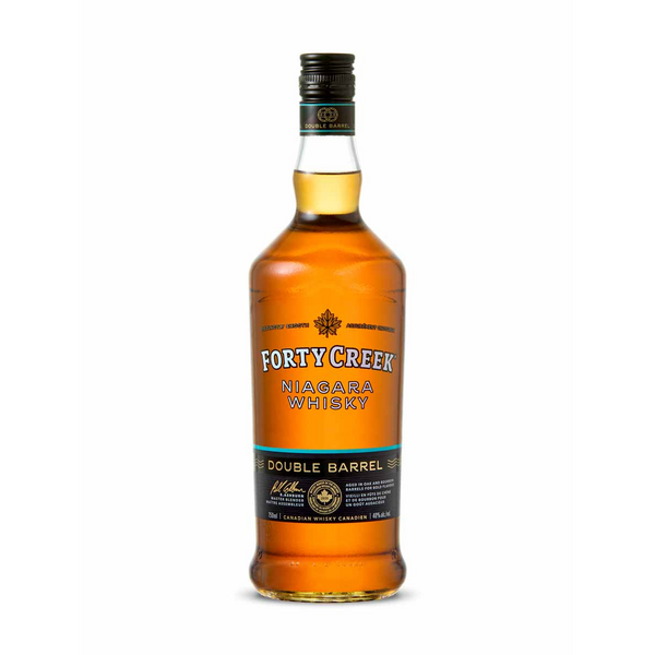 Forty Creek Double Barrel Reserve Whisky