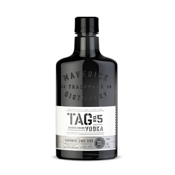 Tag No. 5 Vodka