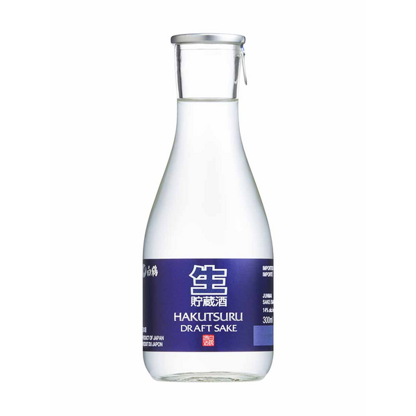 Hakutsuru Draft Sake