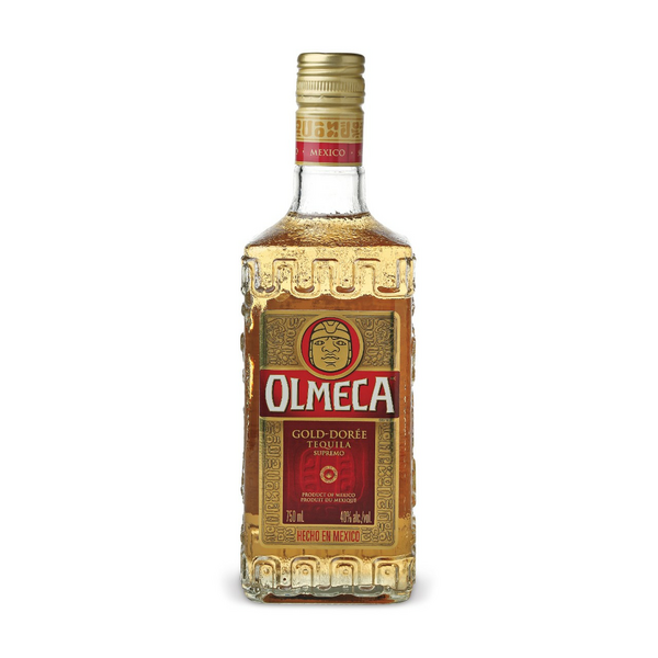 Olmeca Tequila Gold