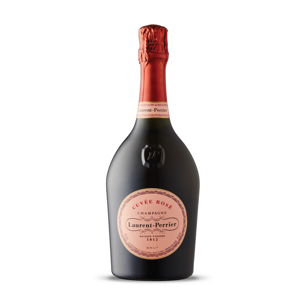 Laurent-Perrier Cuvée Brut Rosé Champagne