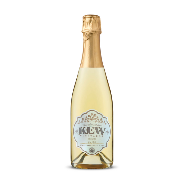 Kew Vineyards Organic Riesling Sparkling VQA