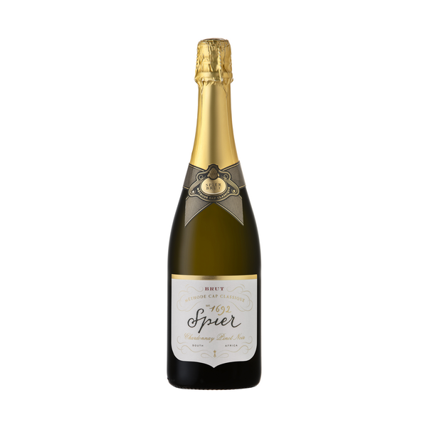 Spier Methode Cap Classique Brut 2018