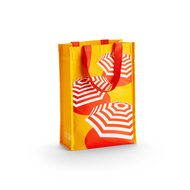 Summer Reusable 2 Bottle Bag