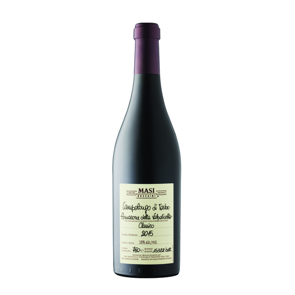 Masi Campolongo di Torbe Amarone della Valpolicella Classico 2015