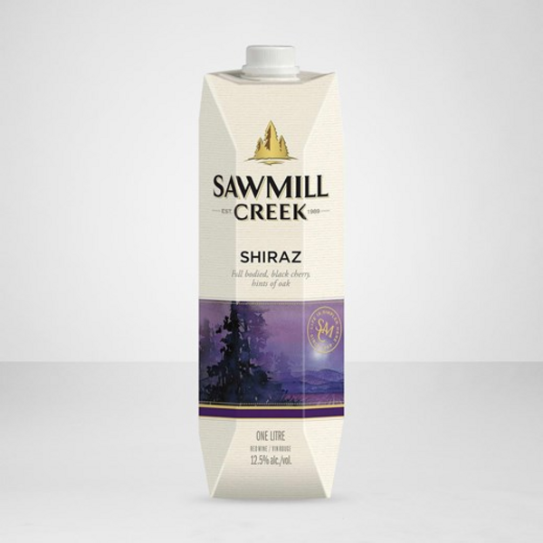 Sawmill Creek Shiraz