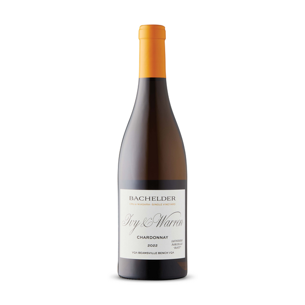 Bachelder Parcelle Haut Ivy & Warren Saunders Vineyard Chardonnay 2022