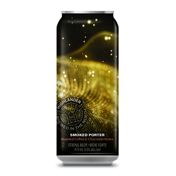 Highlander Blacksmith Smoked Porter