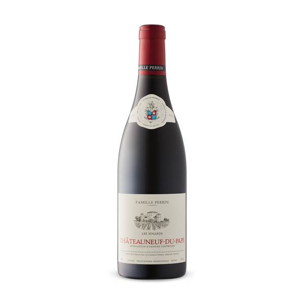 Famille Perrin Les Sinards Châteauneuf-du-Pape