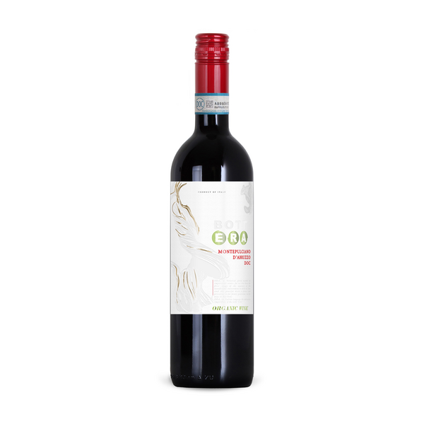 Era Montepulciano D\'Abruzzo DOC Organic
