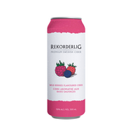 Rekorderlig Wild Berries Cider