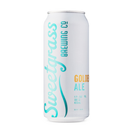 Sweetgrass Golden Ale