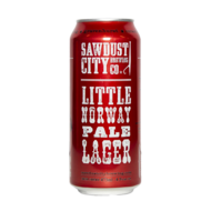 Sawdustcity Little Norway