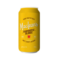 Maclean\'s Farmhouse Blonde