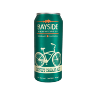 Bayside Brewing Honey Cream Ale