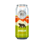 Cameron\'s Ambear Red Ale