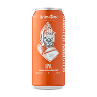 Brimstone Brewing Sinister Minister IPA
