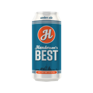Henderson Best Amber Ale