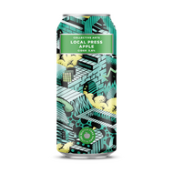 Collective Arts Local Press Apple Cider