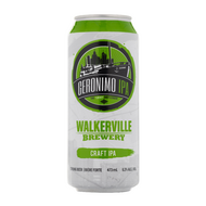 Walkerville Geronimo Ipa