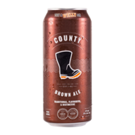 Wellington County Brown Ale