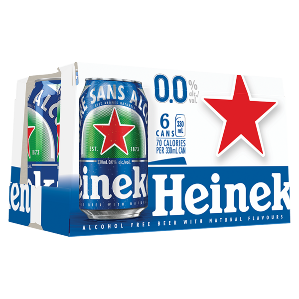 Heineken 0.0