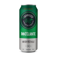 Innocente Inn O\'Slainte Irish Red Ale