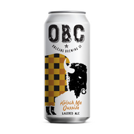 Orleans Brewing Co. Kolsch Me Ousside