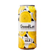 Goodlot Farmstead Ale