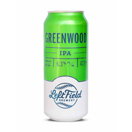 Left Field Brewery Greenwood IPA