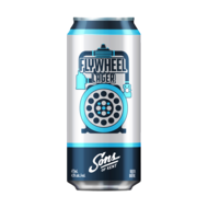 Flywheel Blonde