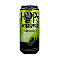 Double Trouble Hops & Robbers IPA