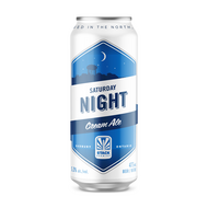 Stack Brewing Saturday Night