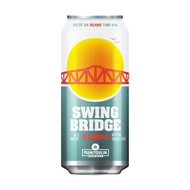 Manitoulin Brewing Swingbridge Blonde Ale