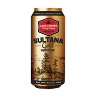 Lake Of The Woods Sultana Gold Ale