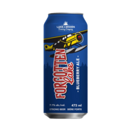Lake Of The Woods Forgotten Lake Blueberry Ale