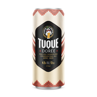 Brasserie Tuque De Broue Tuque Doree