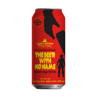 Lake of the Woods Beer With No Name