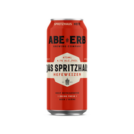 Abe Erb Brewing Das Spritzhaus Hefeweizen