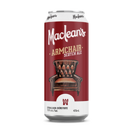 Maclean\'s Armchair Scotch Ale
