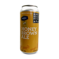 Haliburton Highlands Brewing Honey Brown Ale