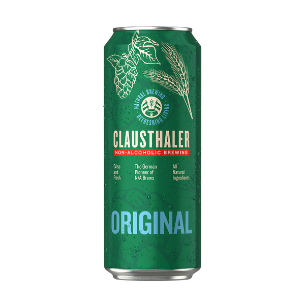 Clausthaler Premium Non Alcoholic