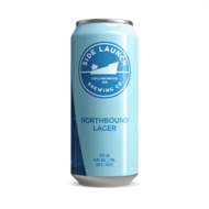 Side Launch Northbound Lager