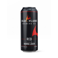 Old Flame Vienna Lager Red
