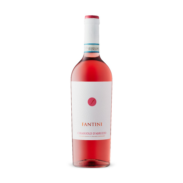 Fantini Rose Cerasuolo D\'Abruzzo DOC